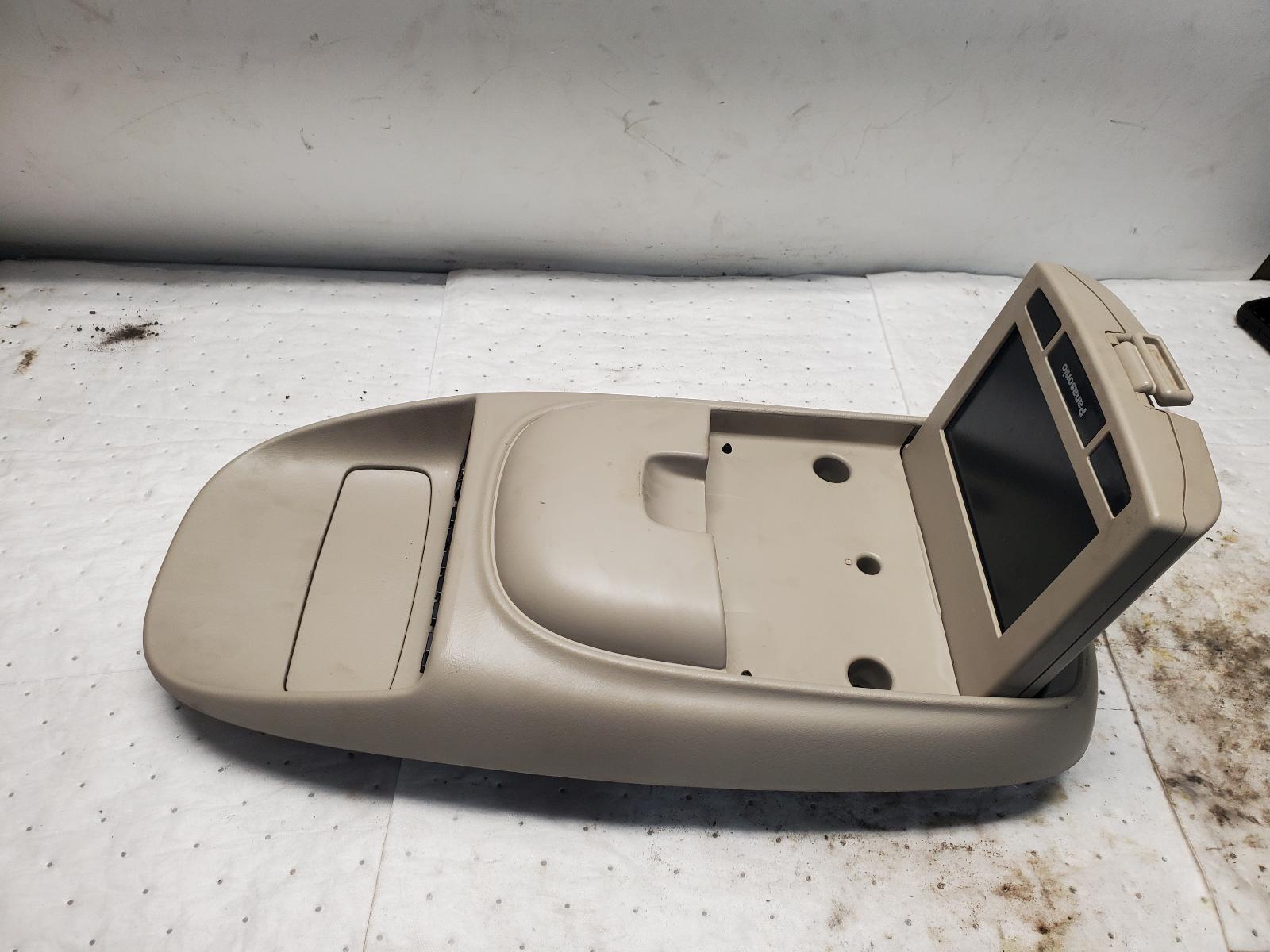 Information Screen for Cadillac, Chevrolet and GMC vehicles