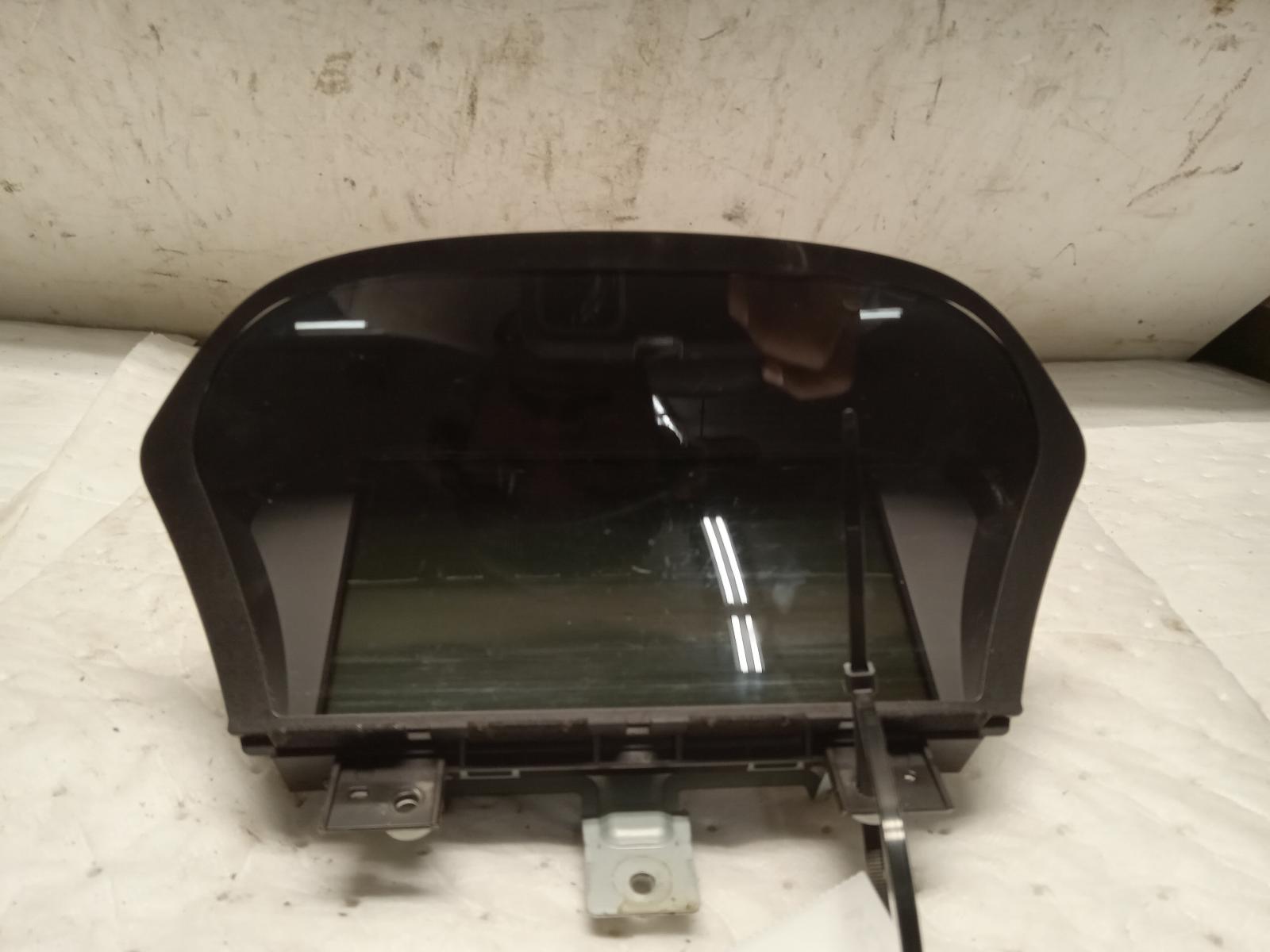 Information Screen for Acura vehicles