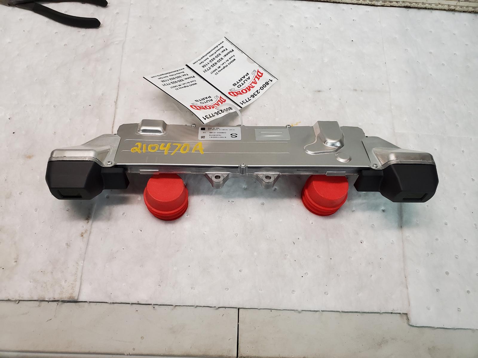 Camera Projector for Subaru vehicles