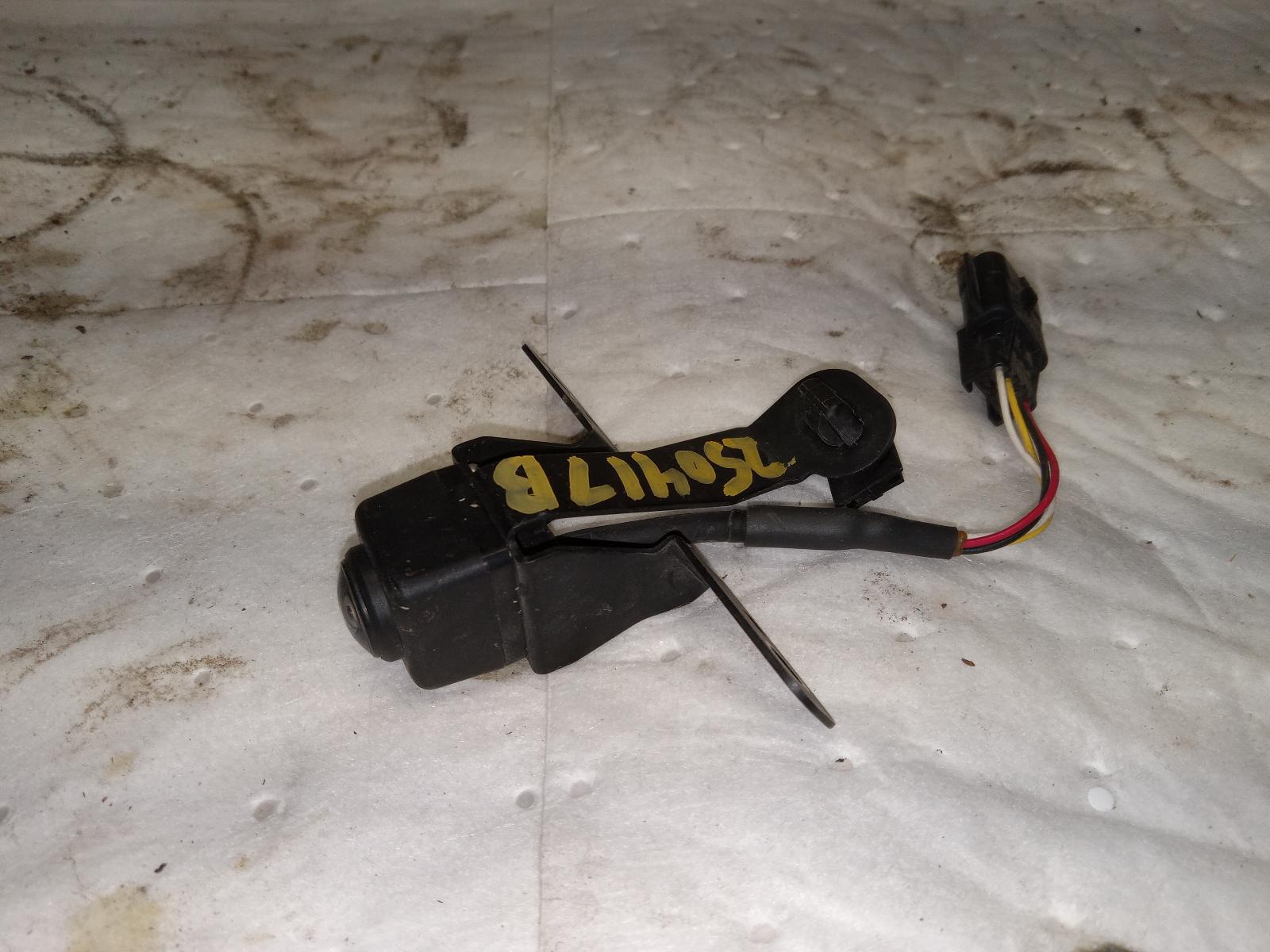 Camera Projector for Nissan vehicles
