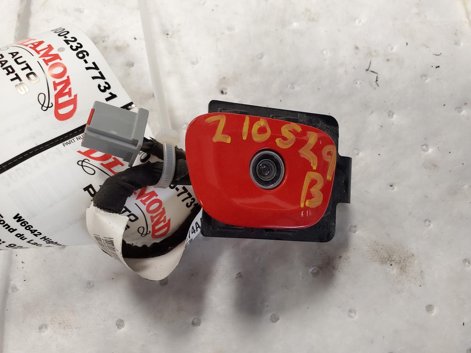 Camera Projector for Dodge vehicles
