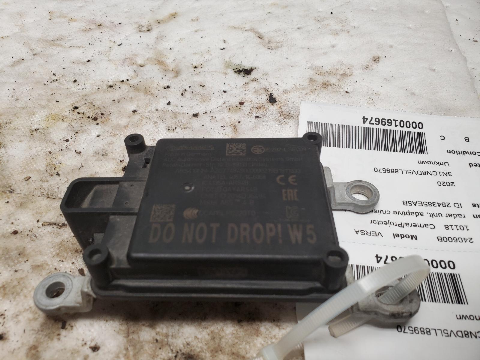Camera Projector for Nissan vehicles