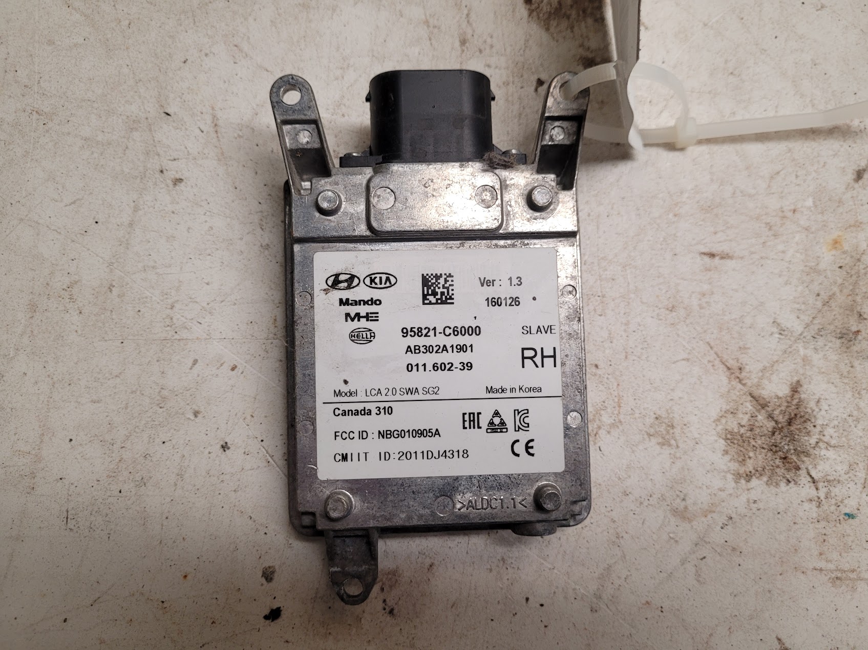 Camera Projector for Kia vehicles