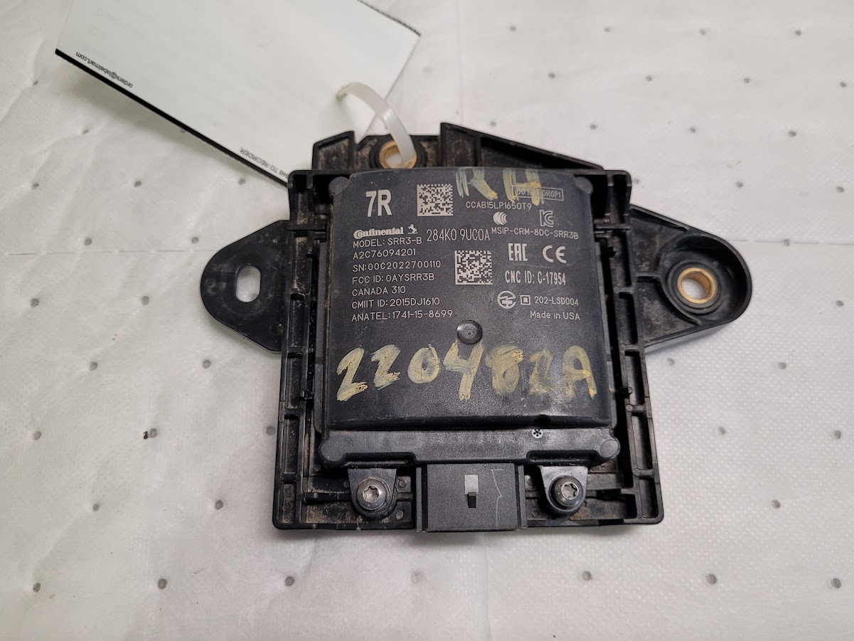 Camera Projector for Nissan vehicles