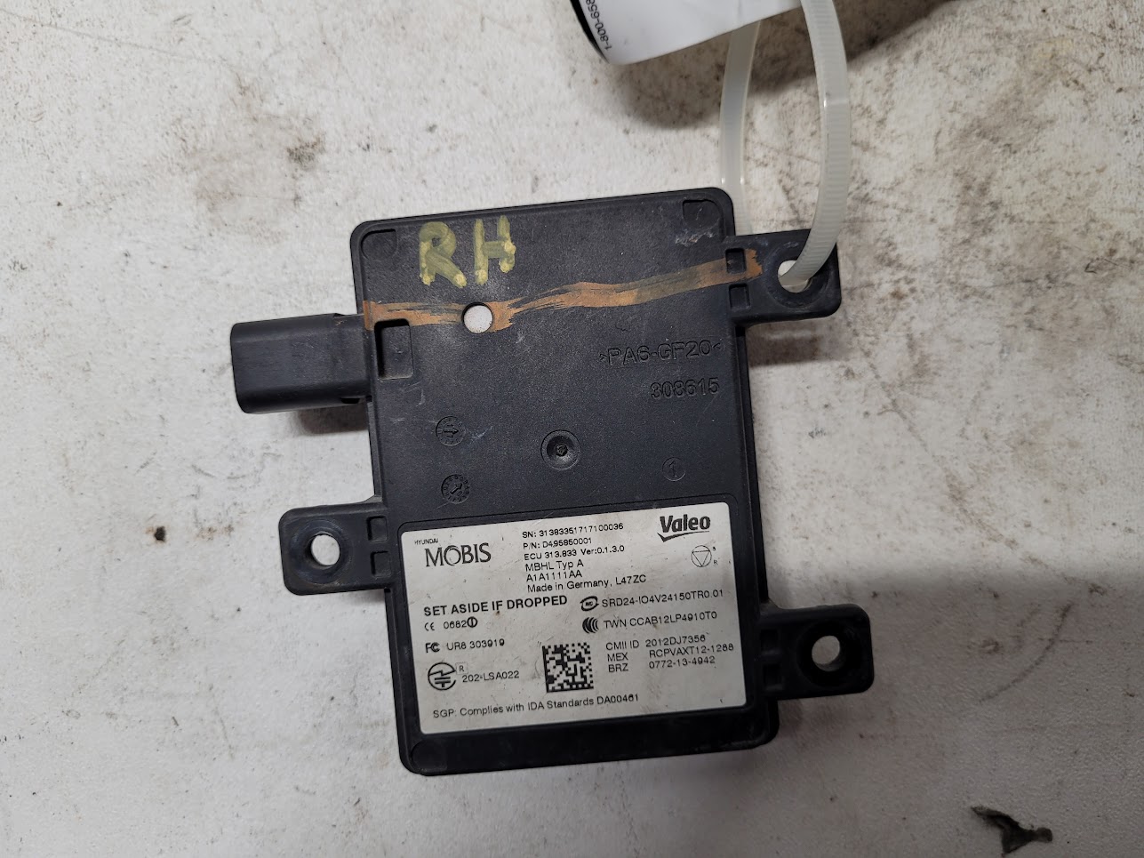 Camera Projector for Kia vehicles