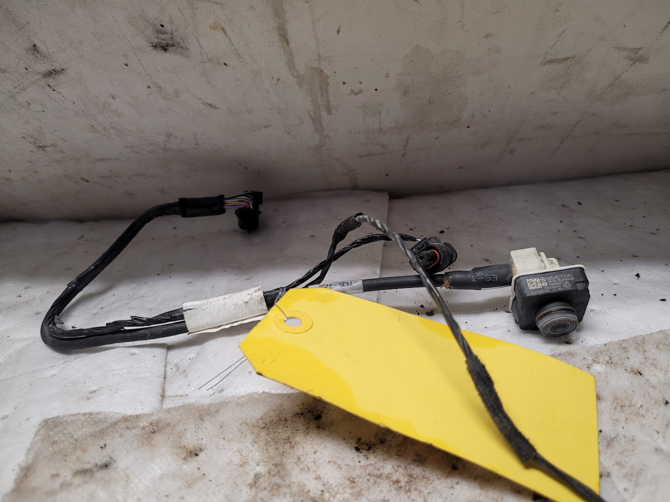 Camera Projector for Jeep vehicles