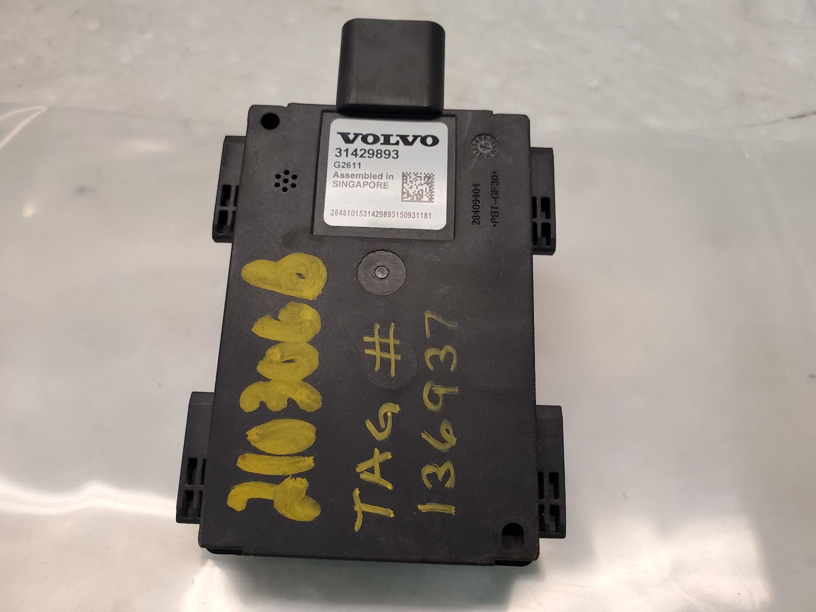 Camera Projector for Volvo vehicles