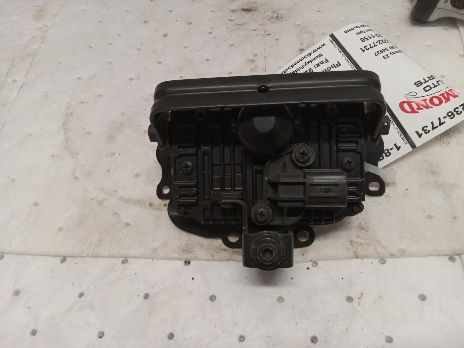 Camera Projector for Lexus vehicles