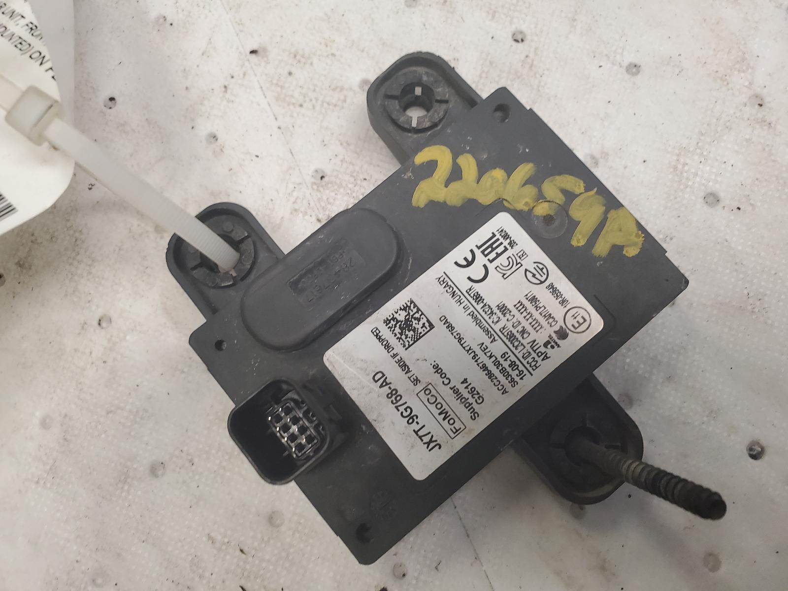 Camera Projector for Ford and Lincoln vehicles