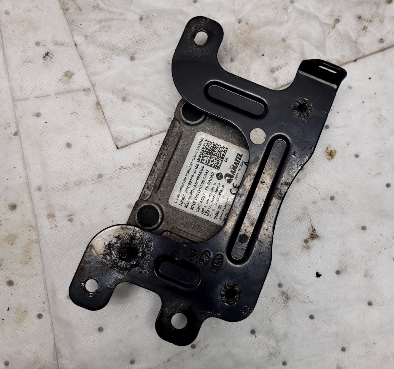 Camera Projector for Kia vehicles