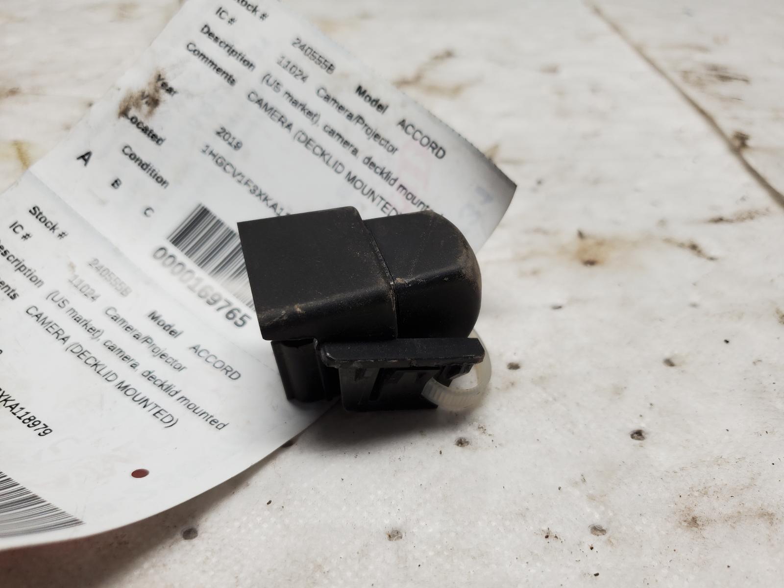 Camera Projector for Honda vehicles