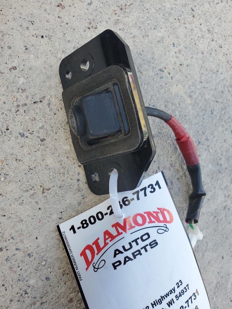 Camera Projector for Infiniti vehicles