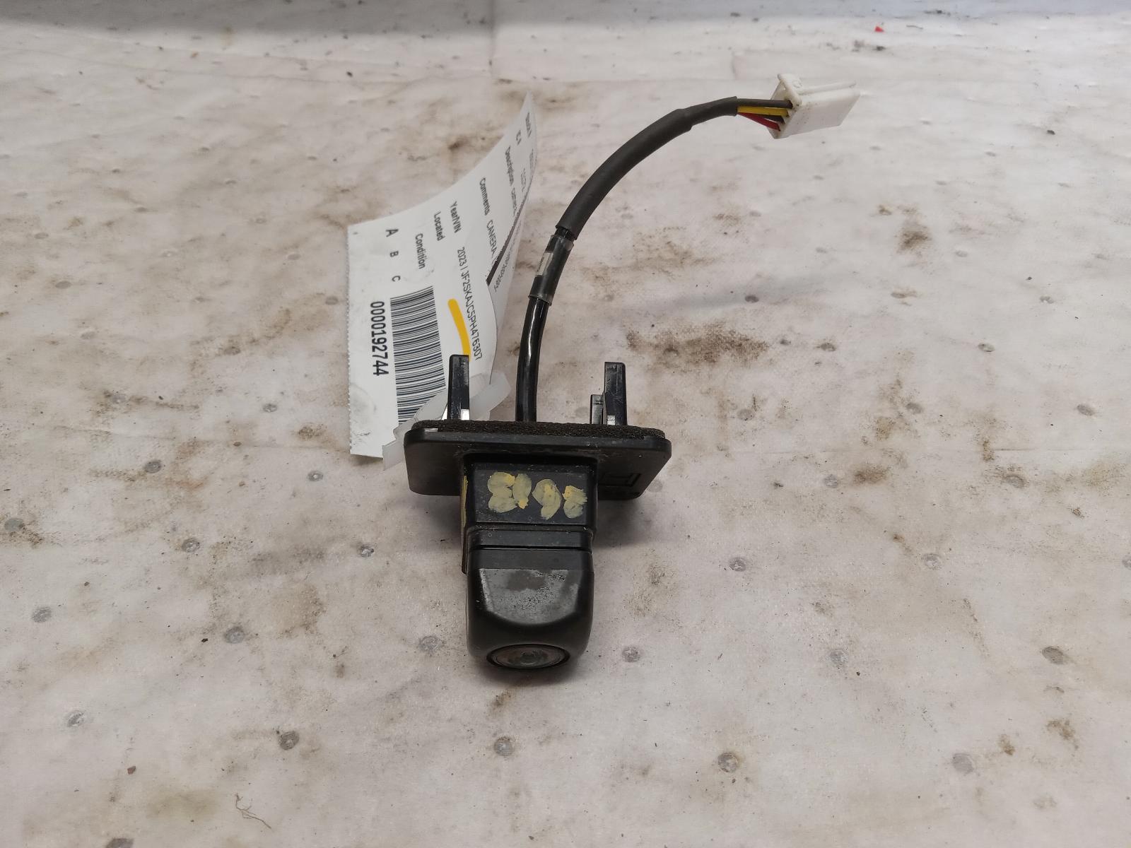 Camera Projector for Subaru vehicles
