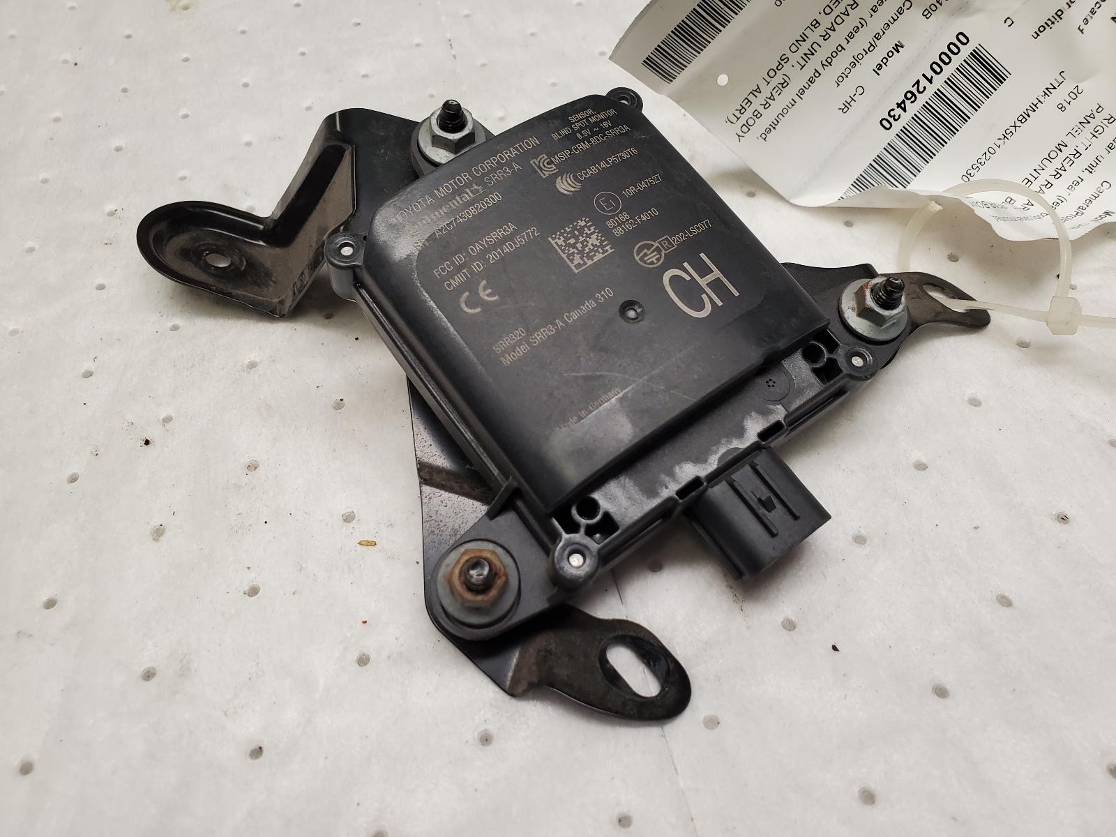 Camera Projector for Toyota vehicles