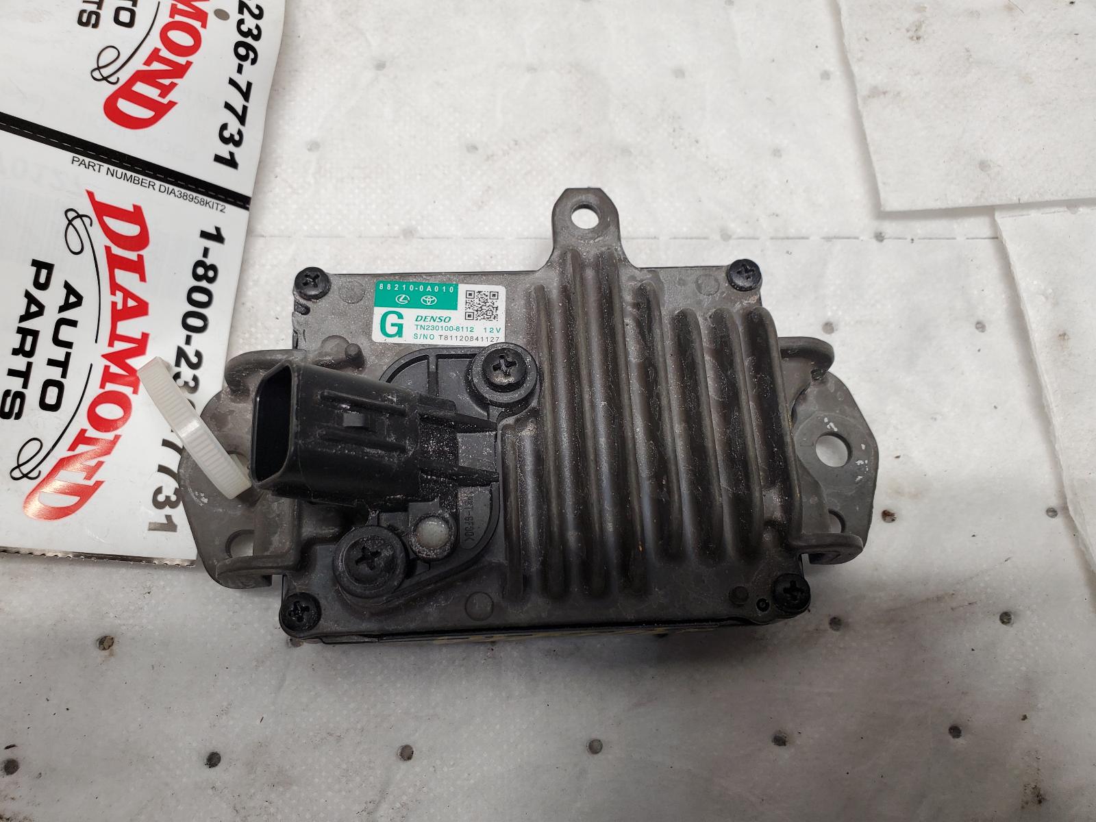 Camera Projector for Lexus and Toyota vehicles