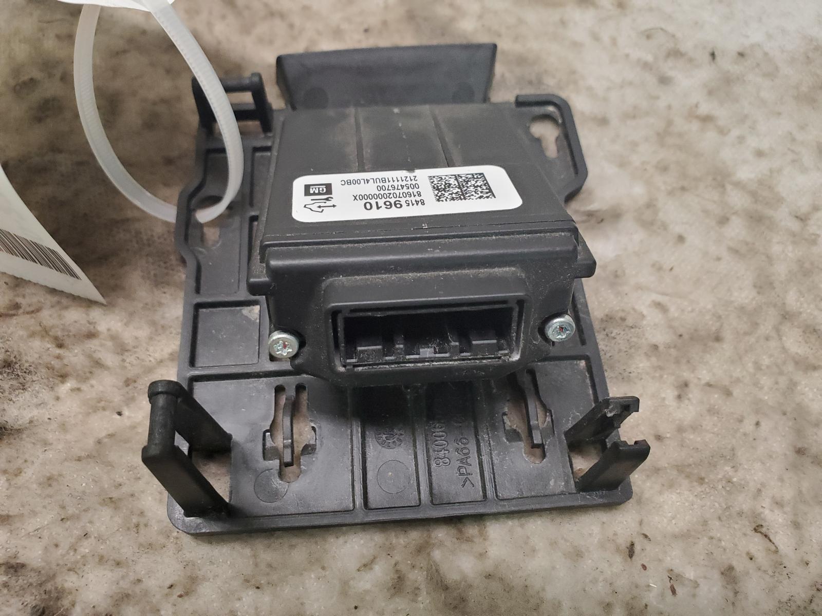 Camera Projector for Chevrolet and GMC vehicles