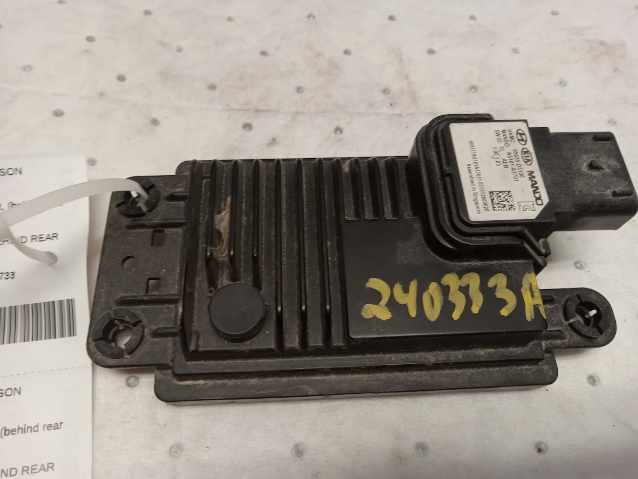 Camera Projector for Hyundai vehicles