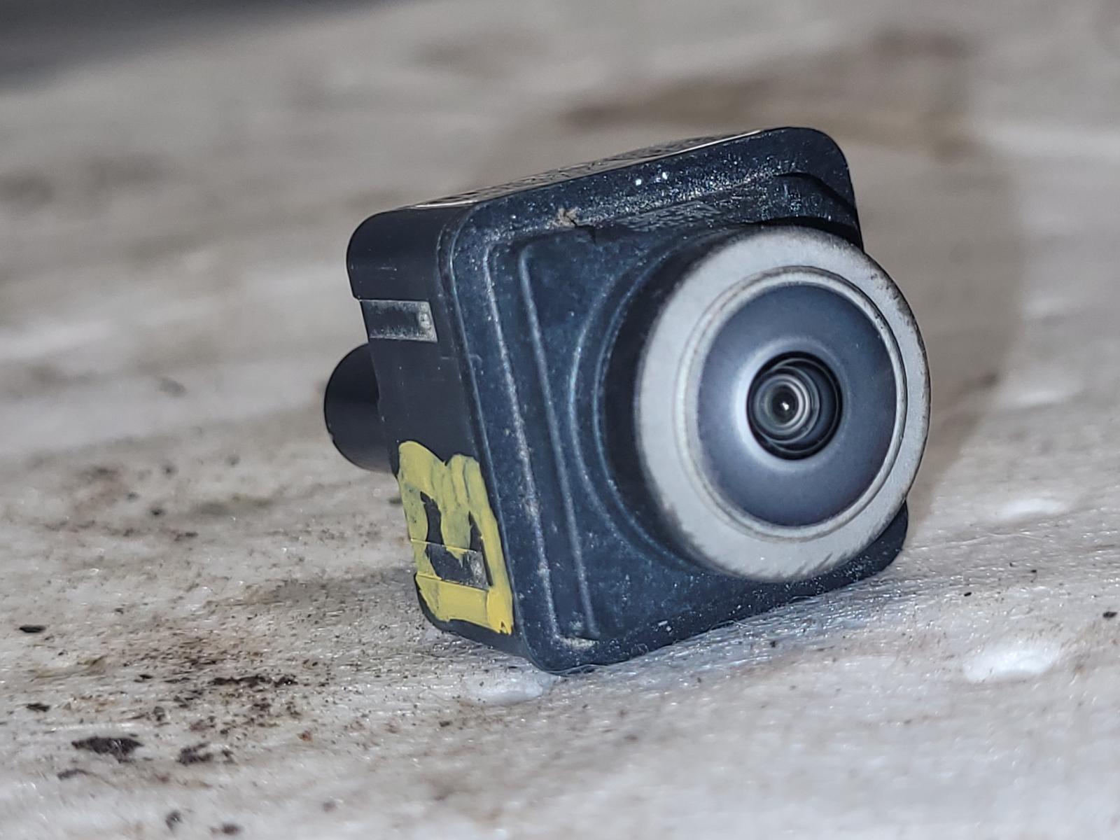 Camera Projector for Jeep vehicles