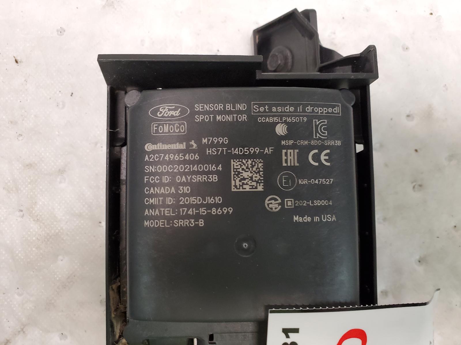 Camera Projector for Ford vehicles