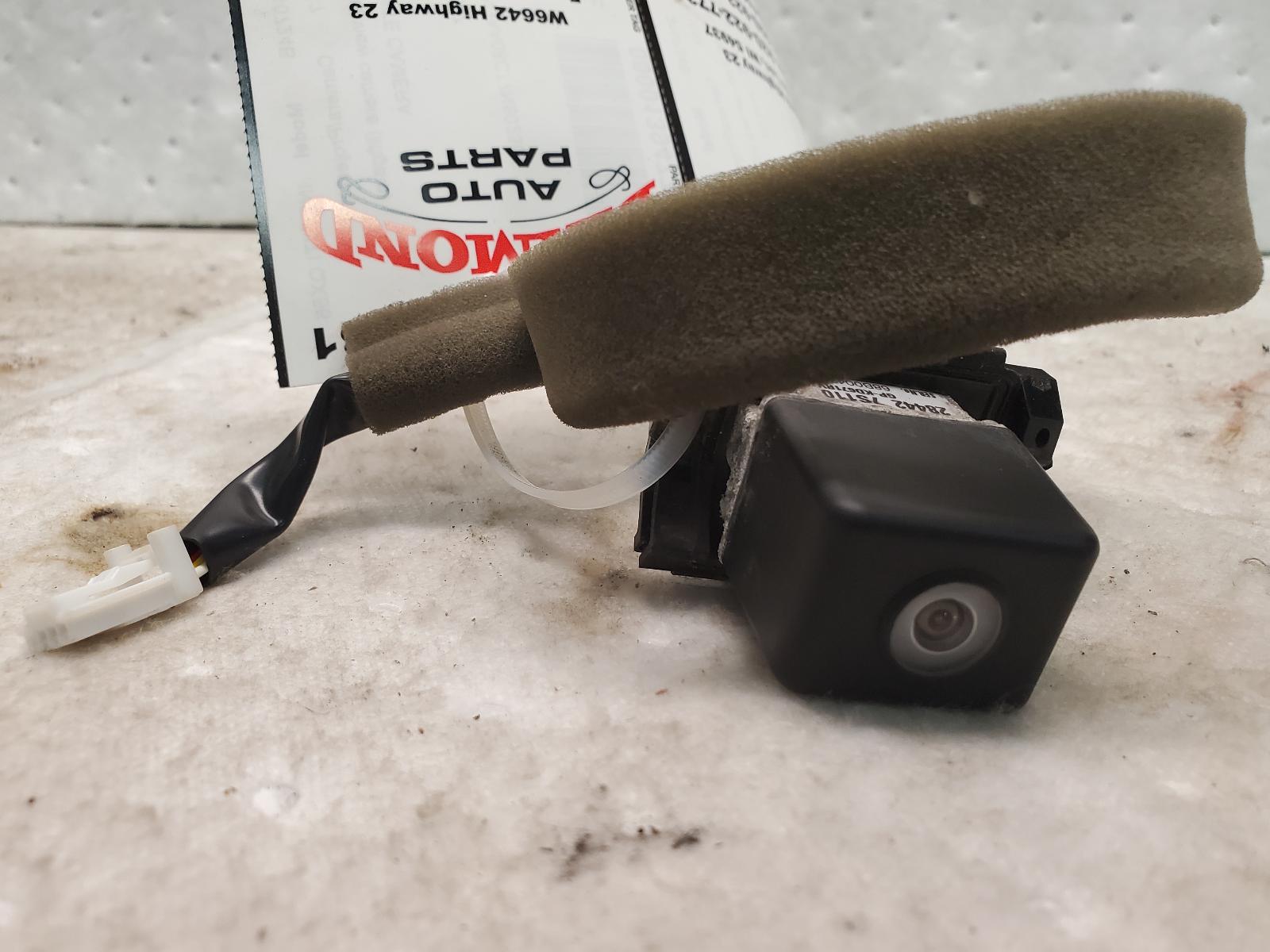 Camera Projector for Infiniti vehicles