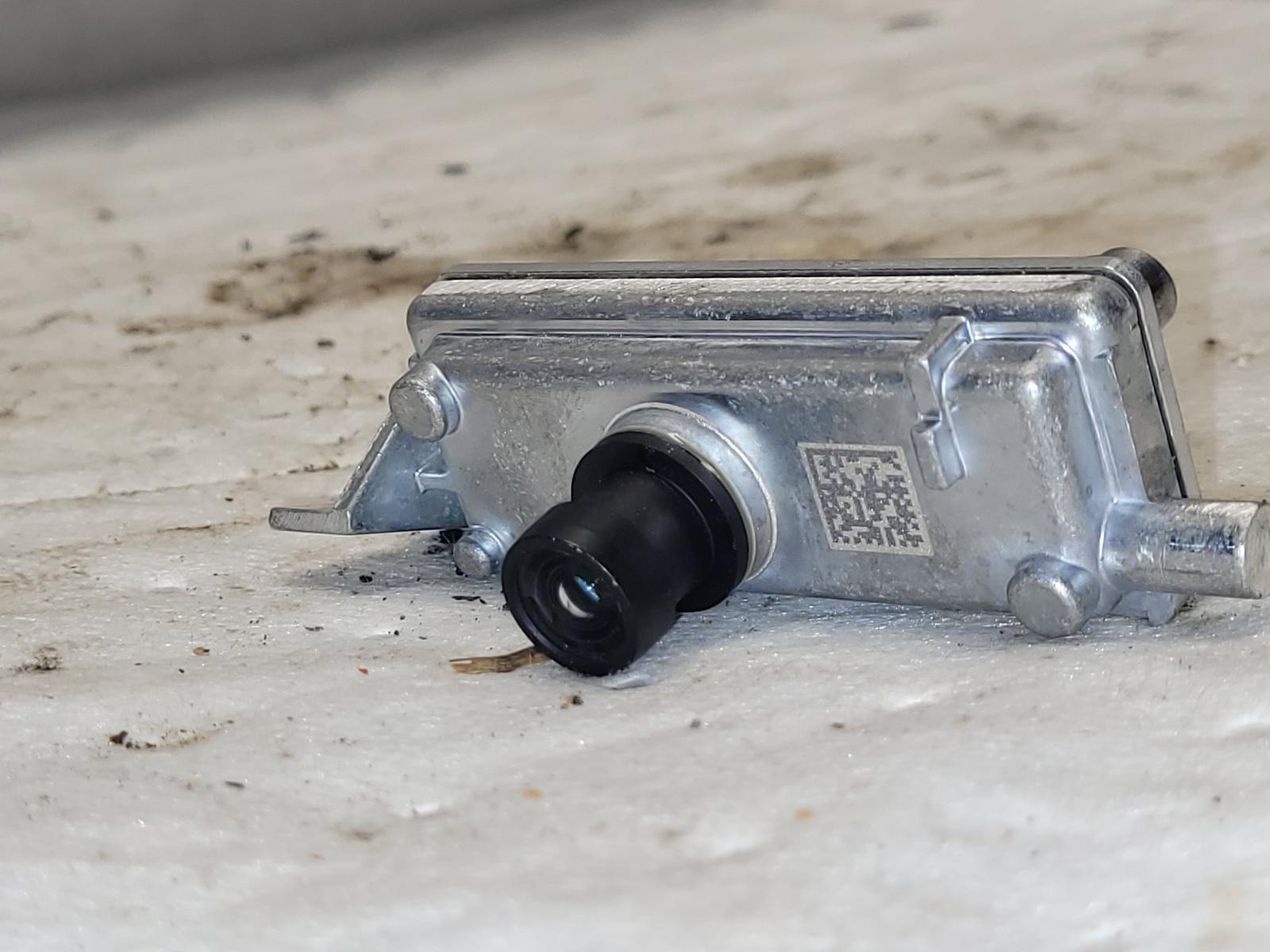 Camera Projector for Jeep vehicles