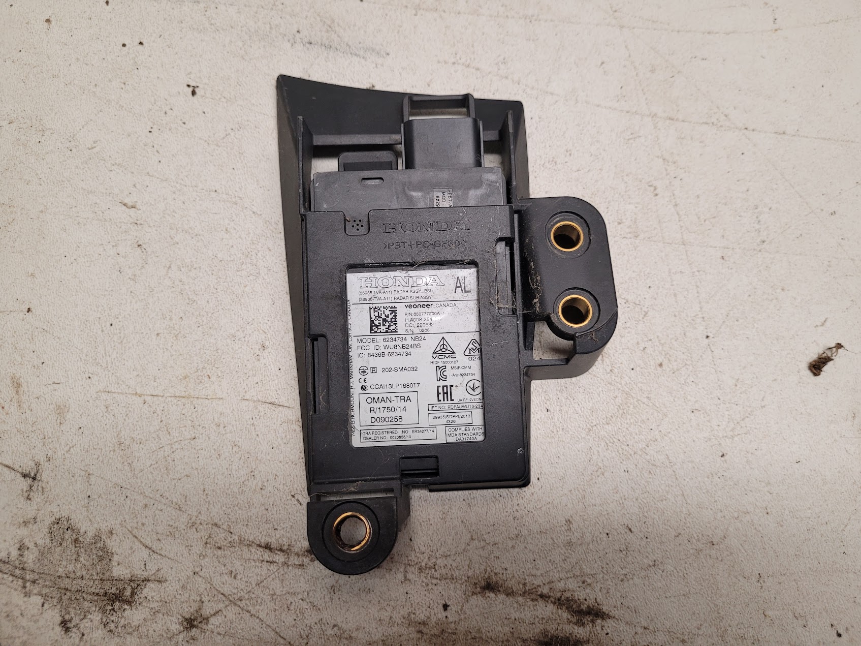Camera Projector for Honda vehicles