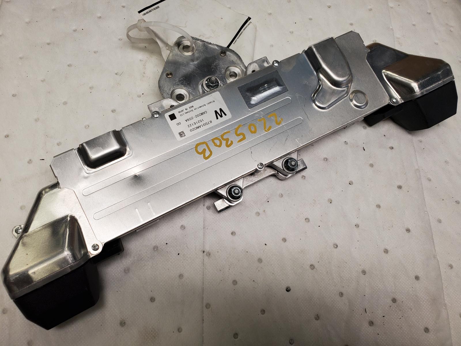 Camera Projector for Subaru vehicles