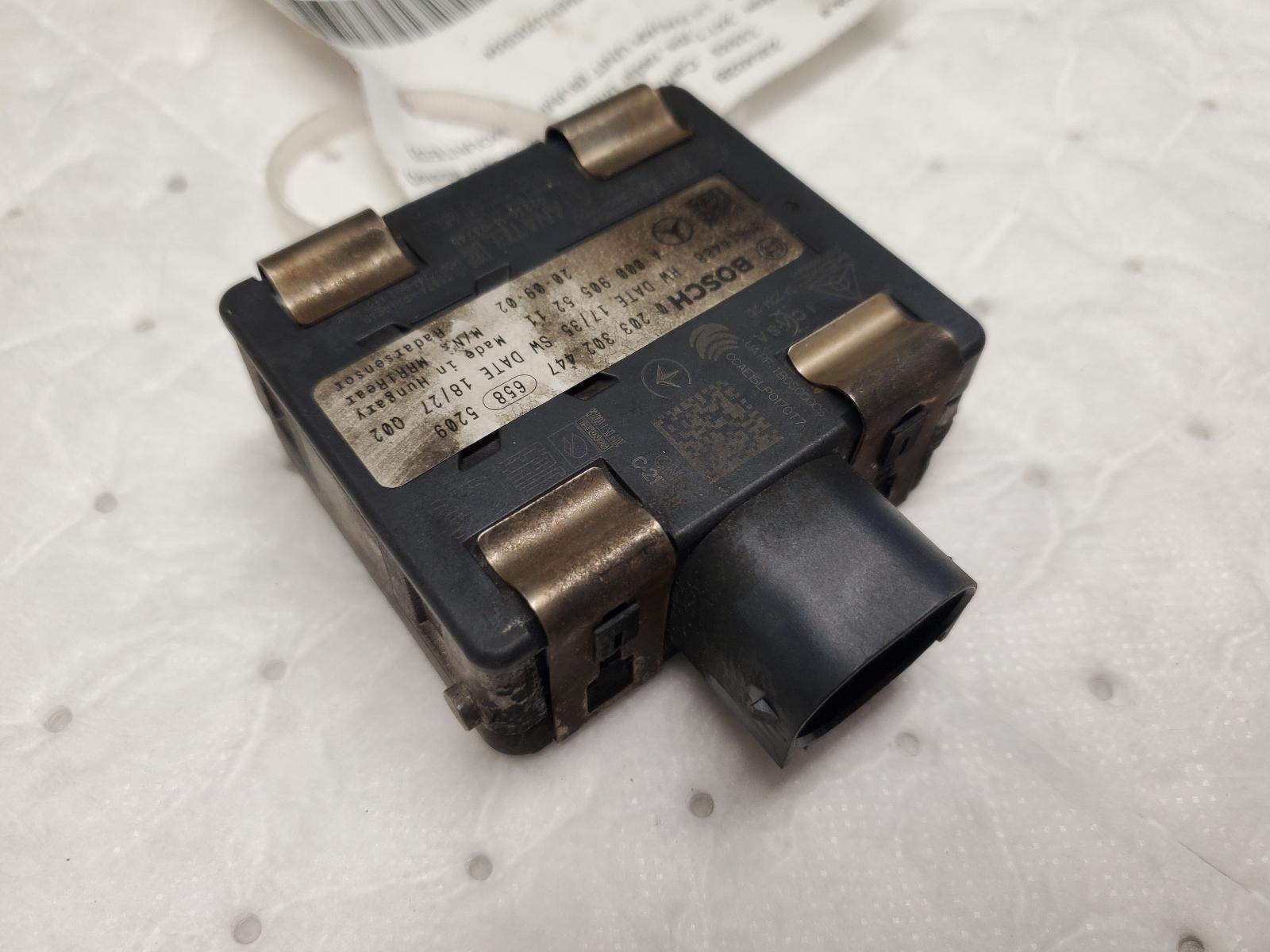Camera Projector for Mercedes-Benz vehicles