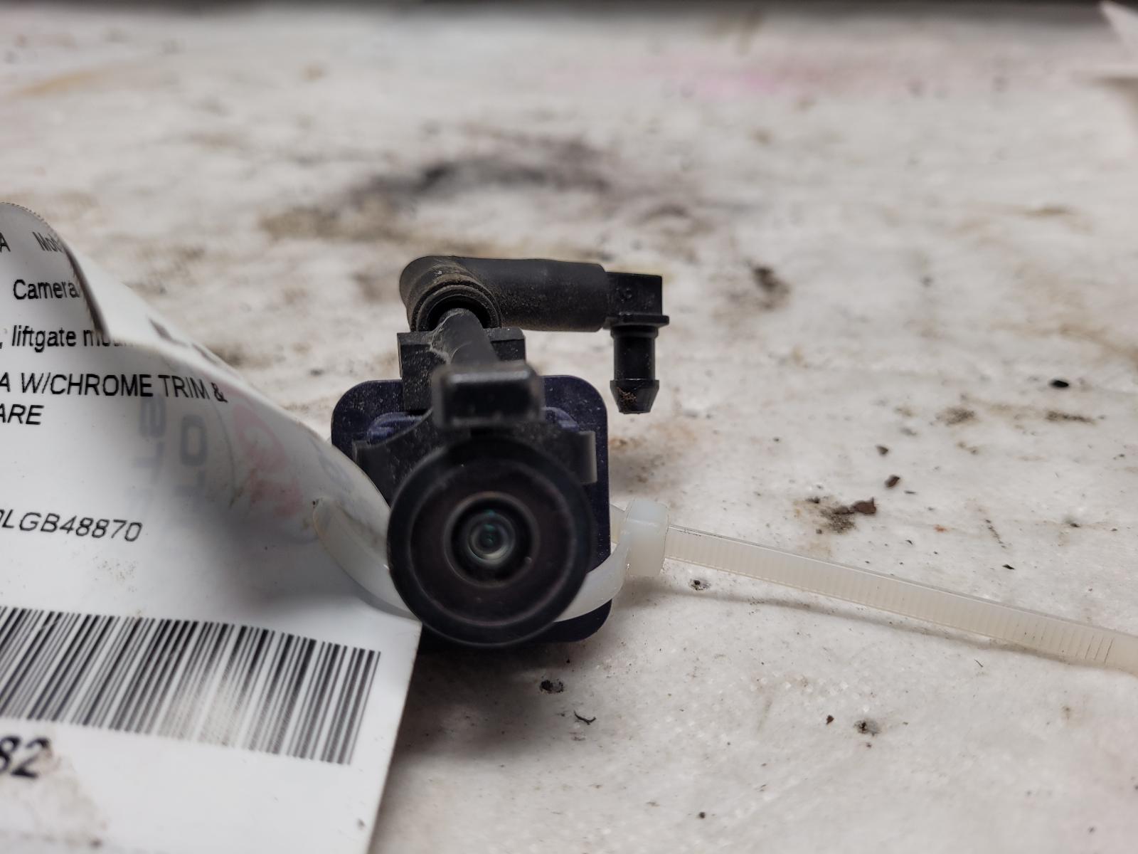 Camera Projector for Lexus vehicles