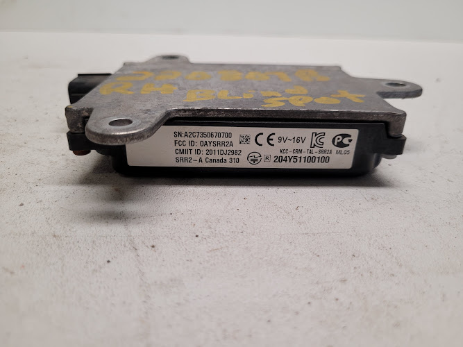 Camera Projector for Mazda vehicles