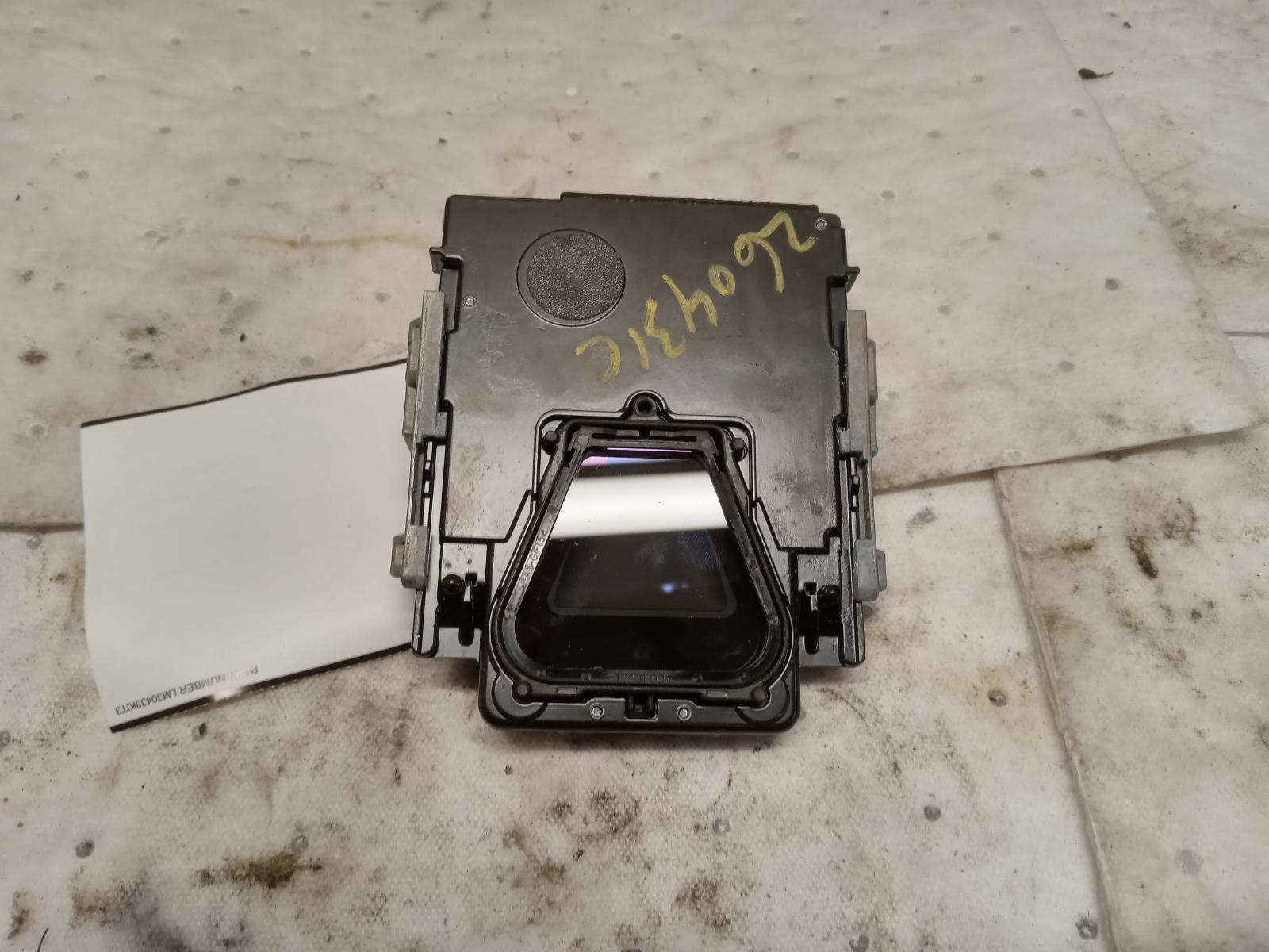 Camera Projector for Audi vehicles