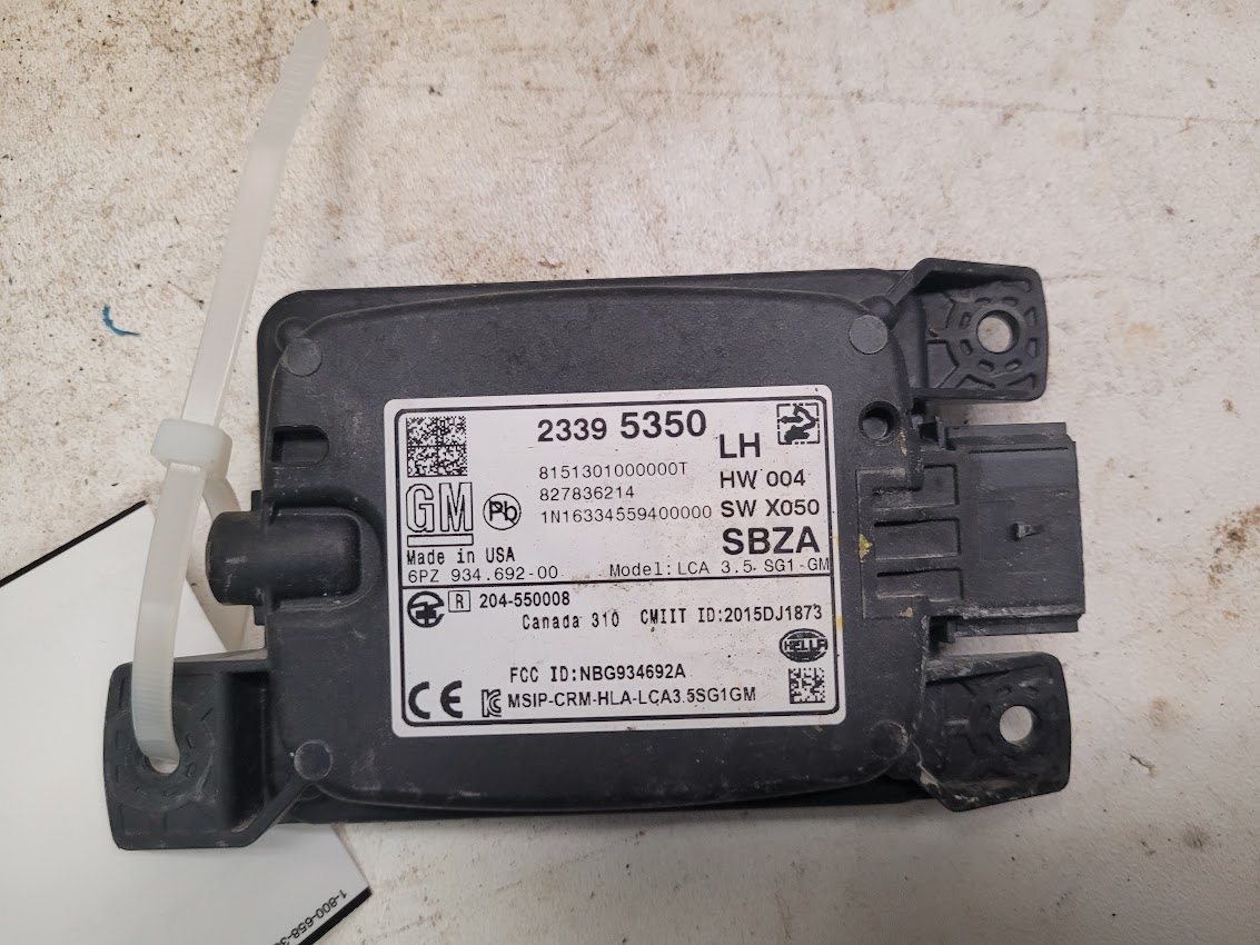 Camera Projector for Cadillac, GMC, Chevrolet and Buick vehicles