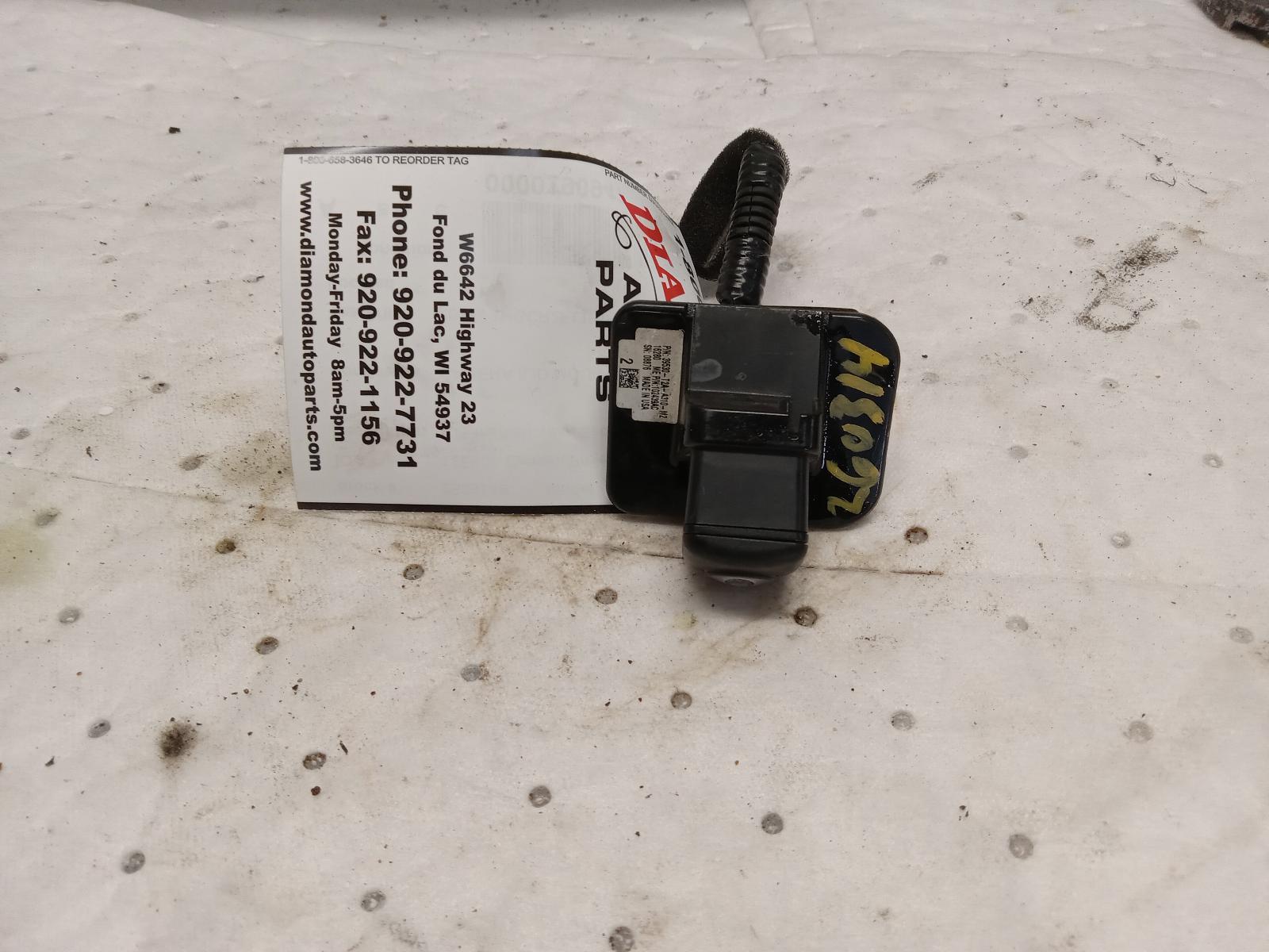 Camera Projector for Honda vehicles