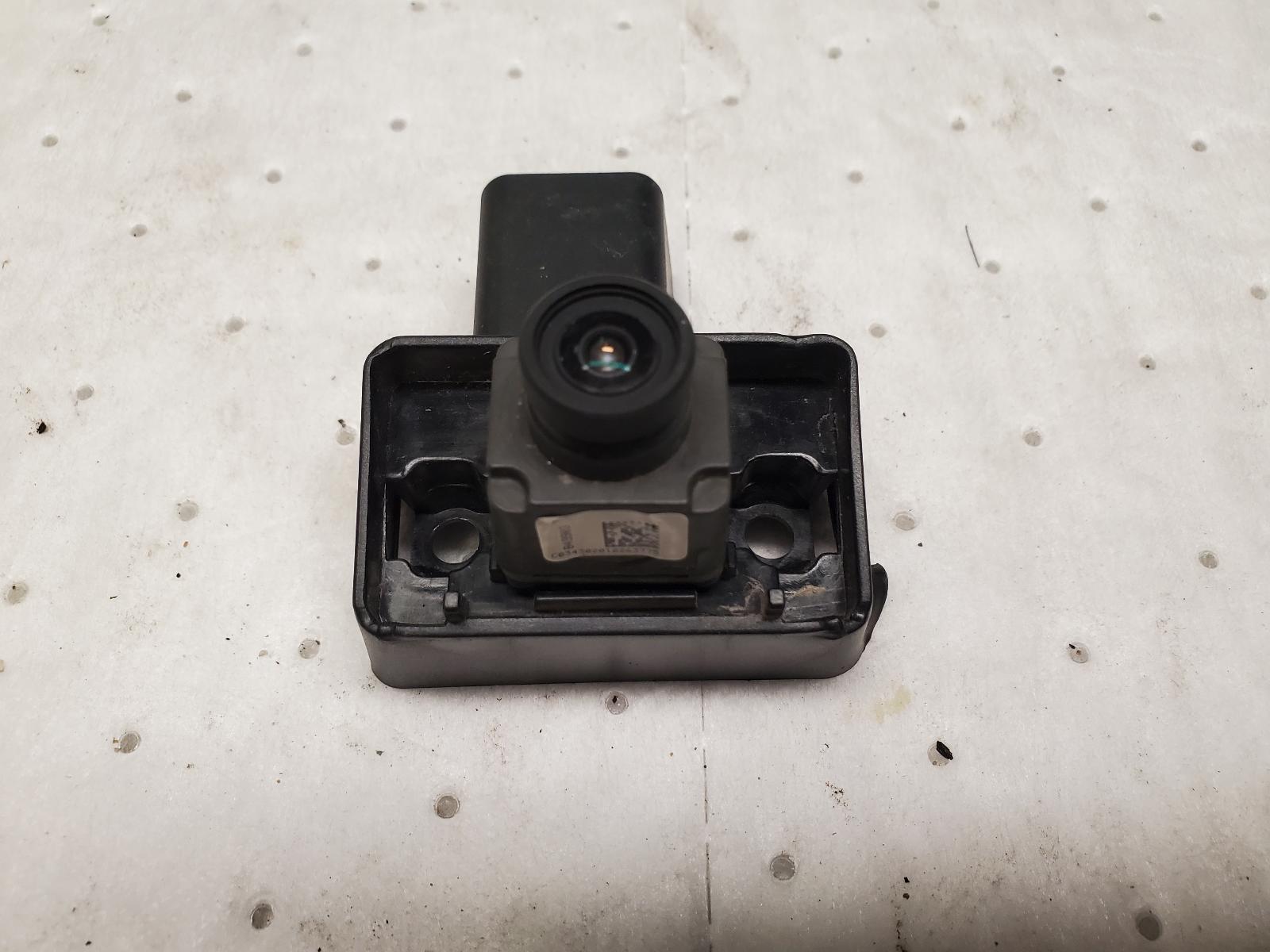 Camera Projector for Audi vehicles