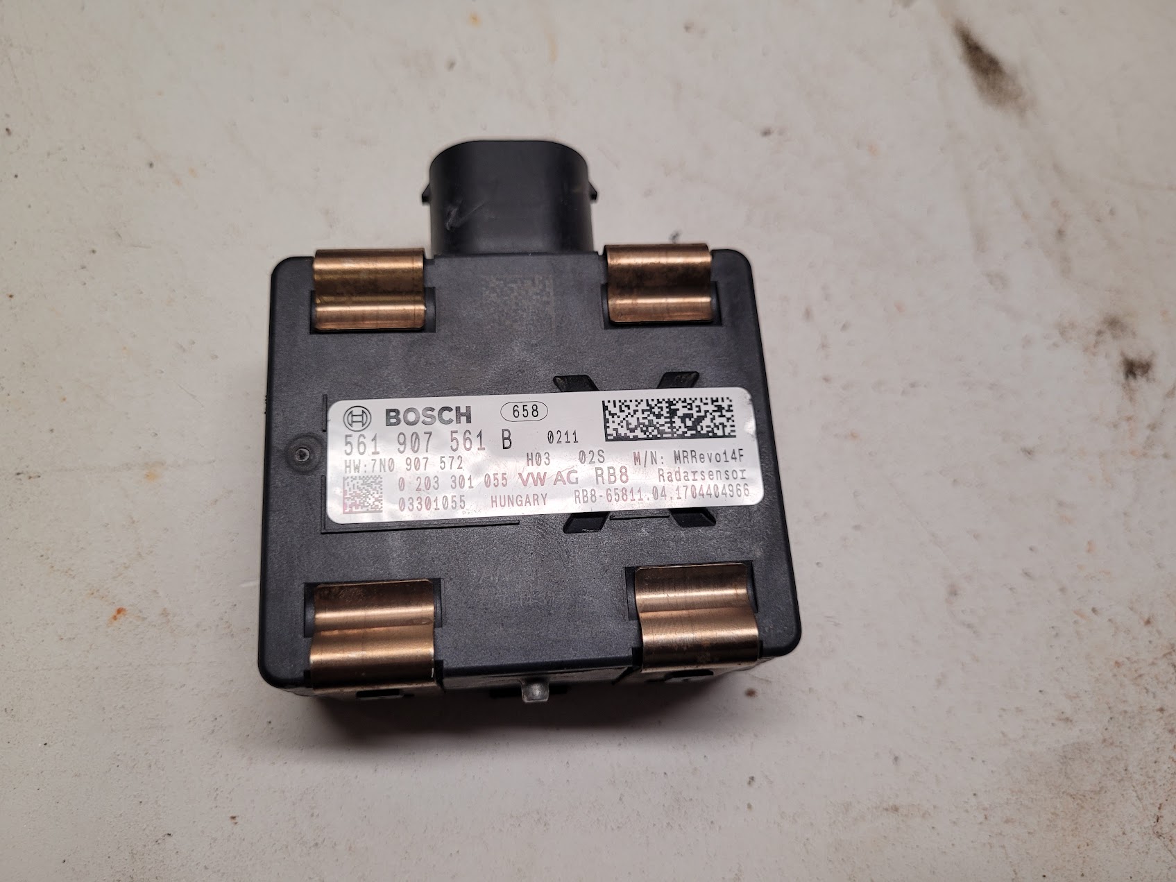 Camera Projector for Volkswagen vehicles