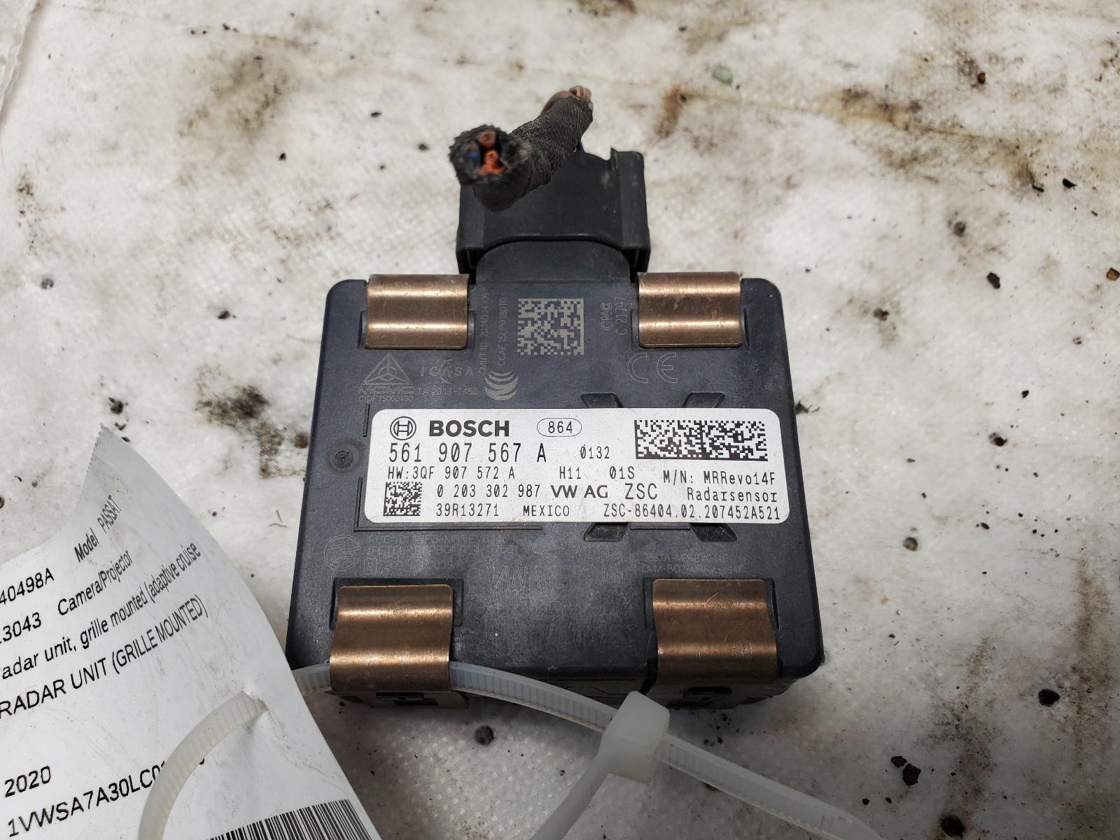 Camera Projector for Volkswagen vehicles