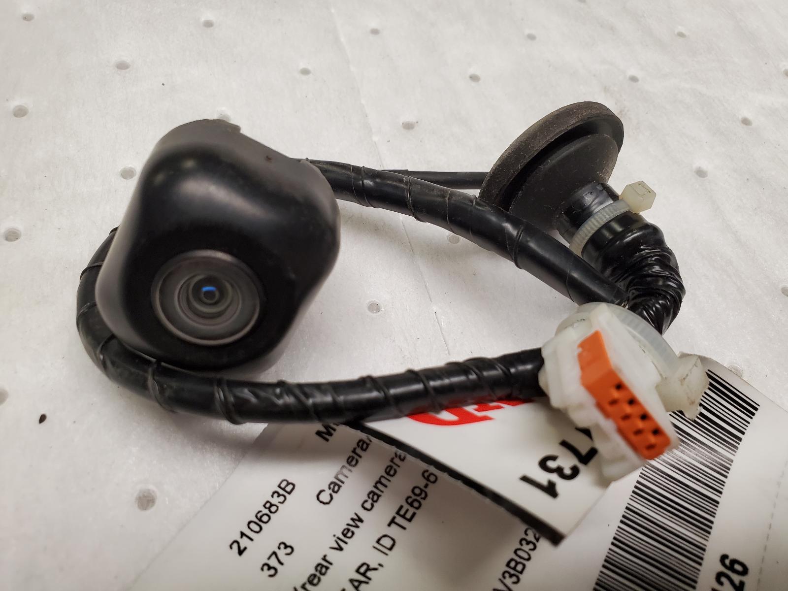 Camera Projector for Mazda vehicles