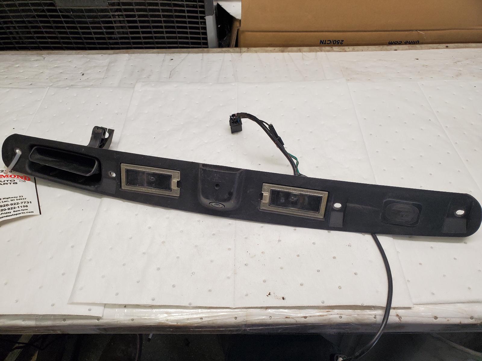 Camera Projector for Dodge vehicles
