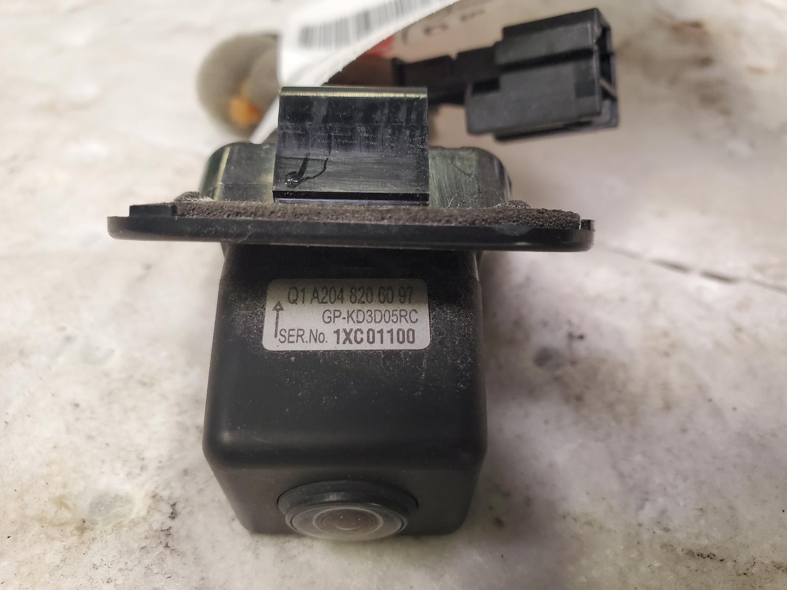 Camera Projector for Mercedes-Benz vehicles