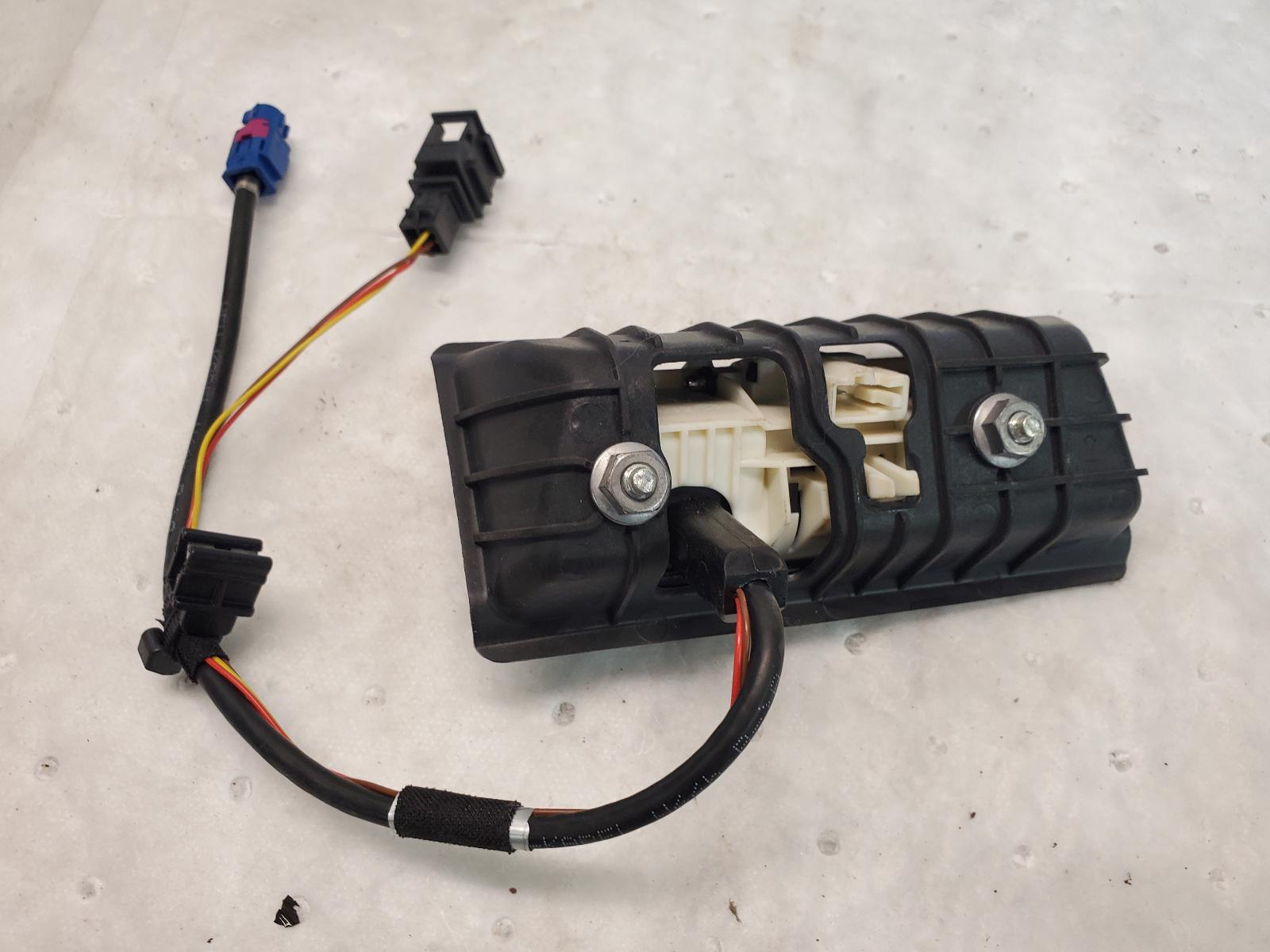 Camera Projector for Volkswagen vehicles