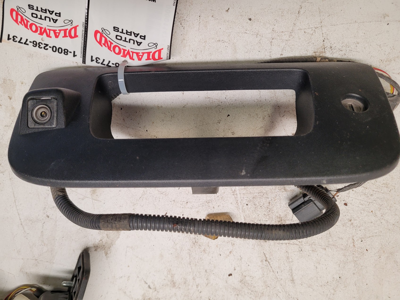 Camera Projector for GMC and Chevrolet vehicles