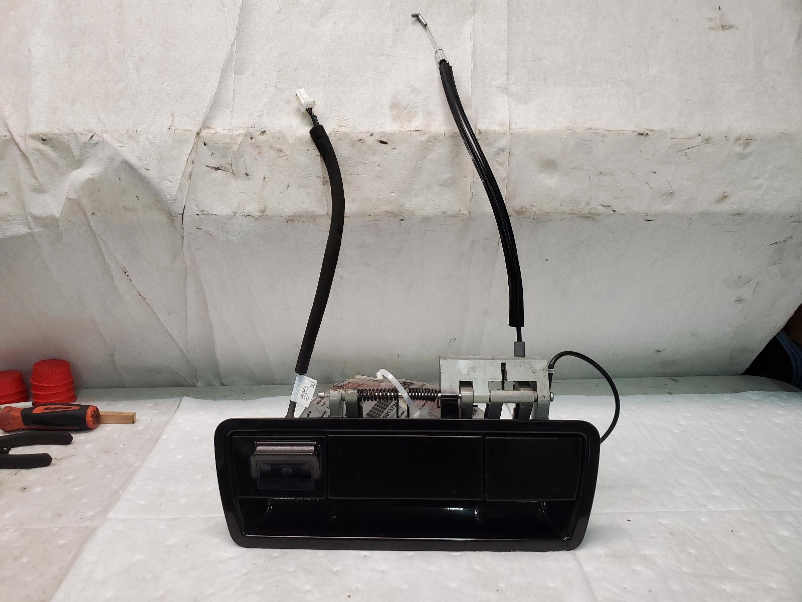 Camera Projector for Nissan vehicles