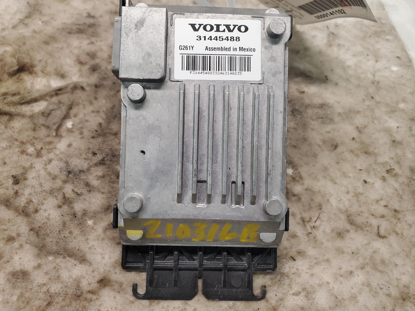 Camera Projector for Volvo vehicles