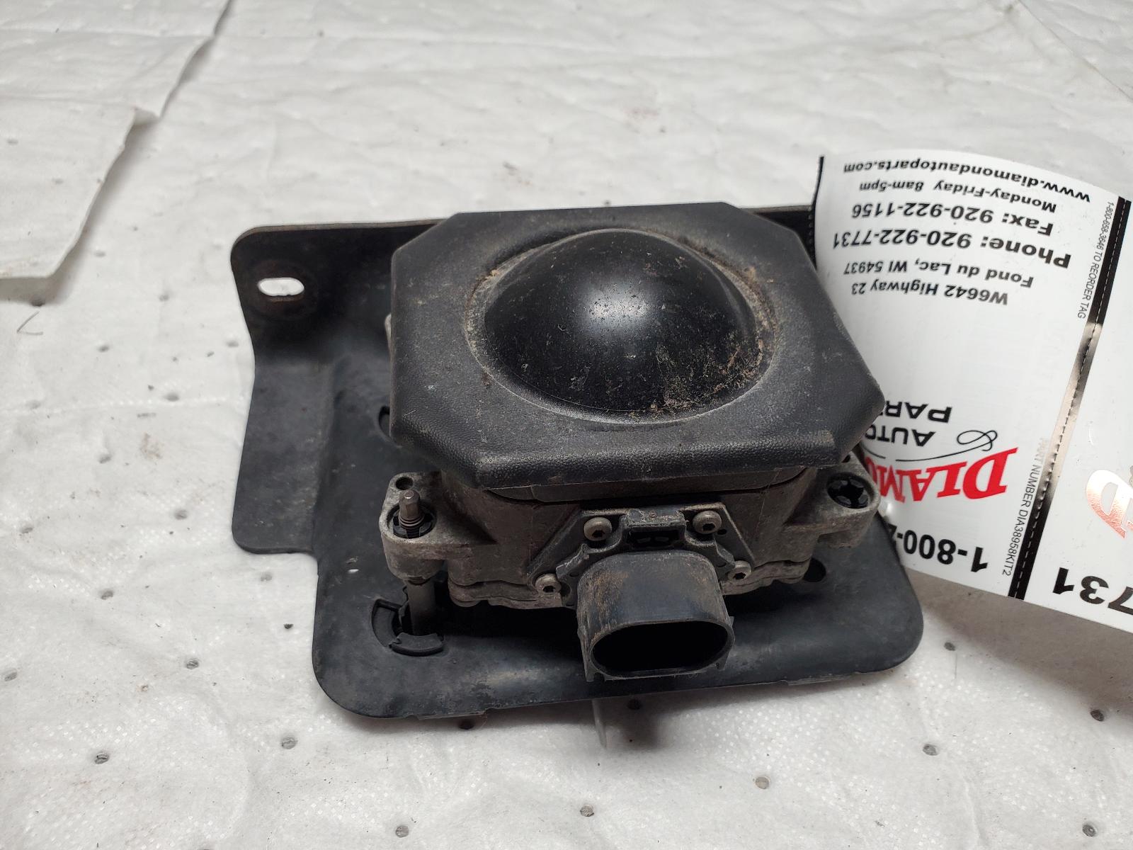 Camera Projector for Jeep and Dodge vehicles