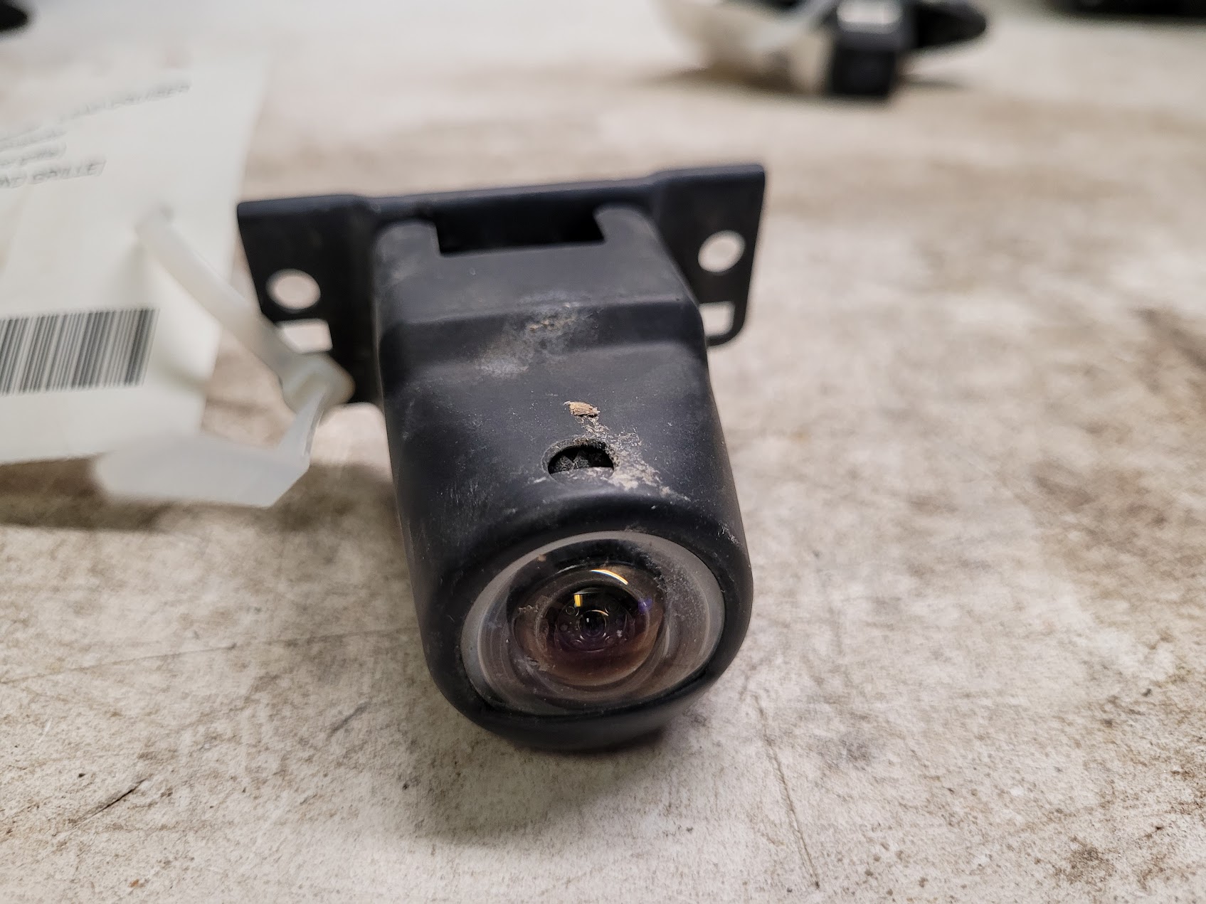 Camera Projector for Toyota and Lexus vehicles