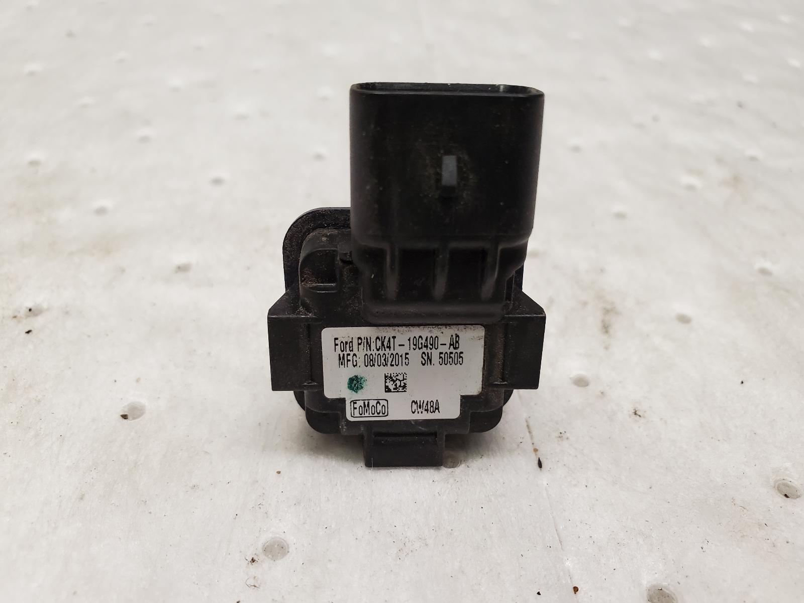 Camera Projector for Ford vehicles