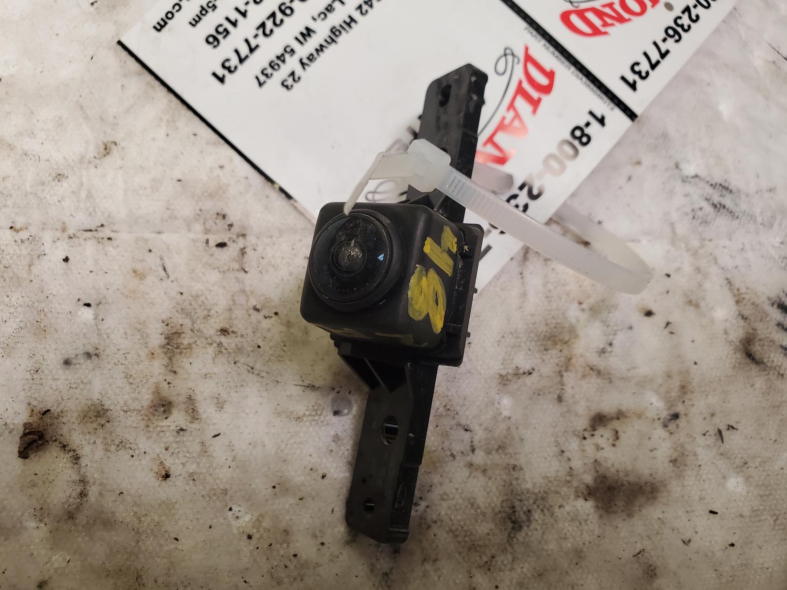 Camera Projector for Nissan vehicles