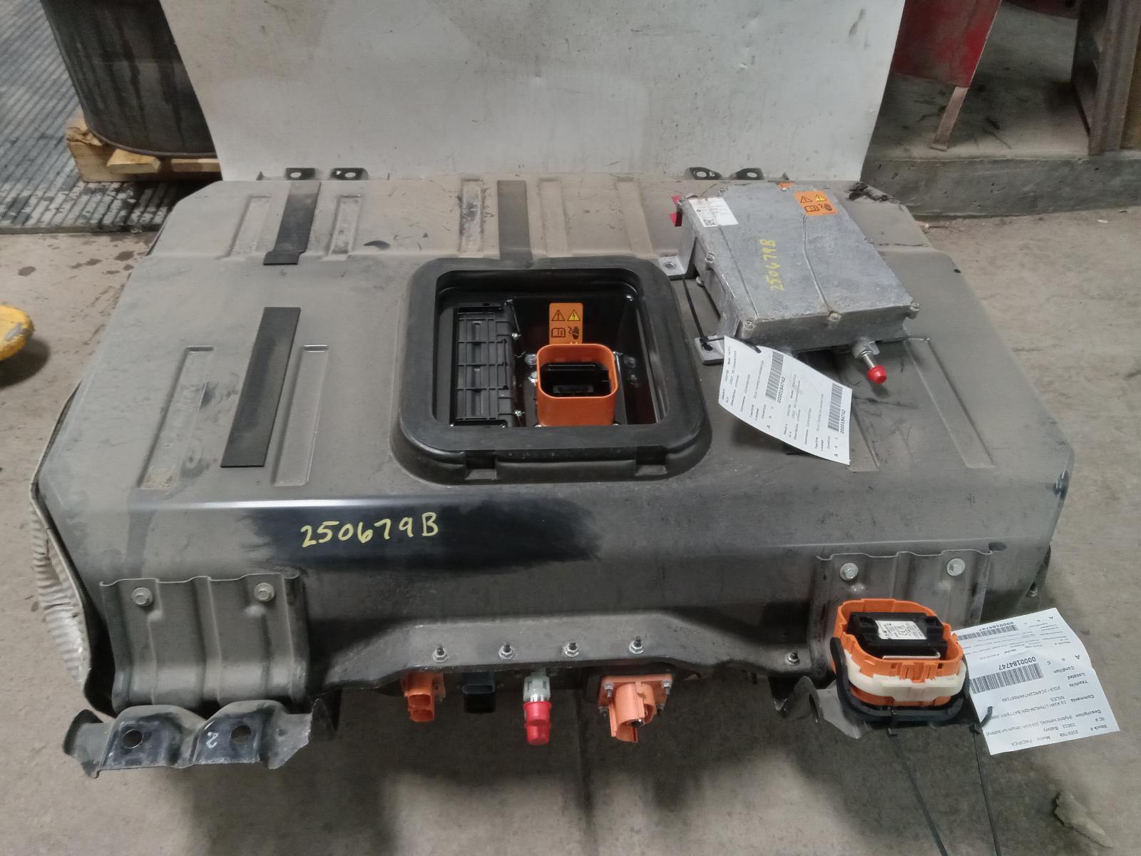 Battery for Chrysler vehicles