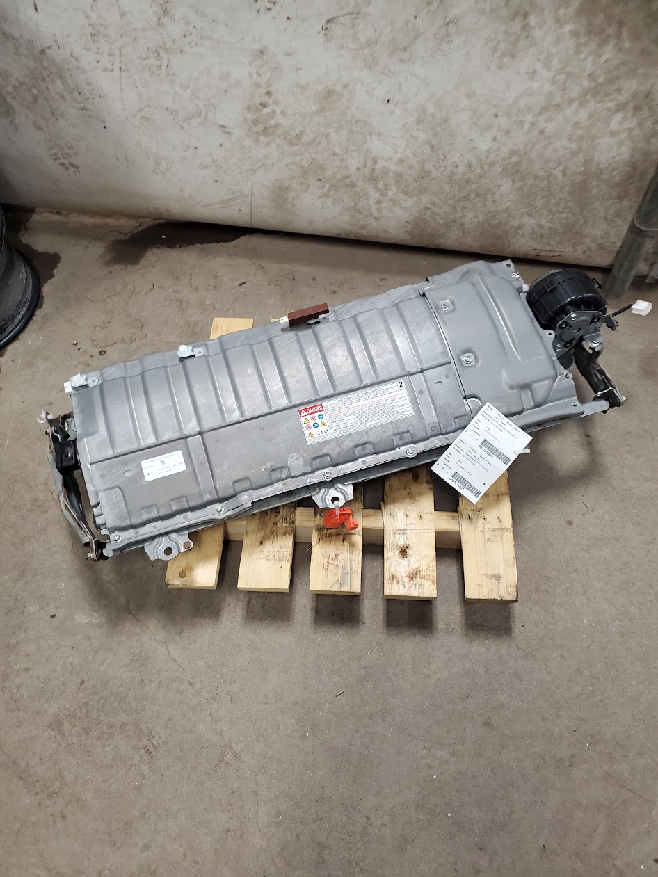 Battery for Toyota and Lexus vehicles