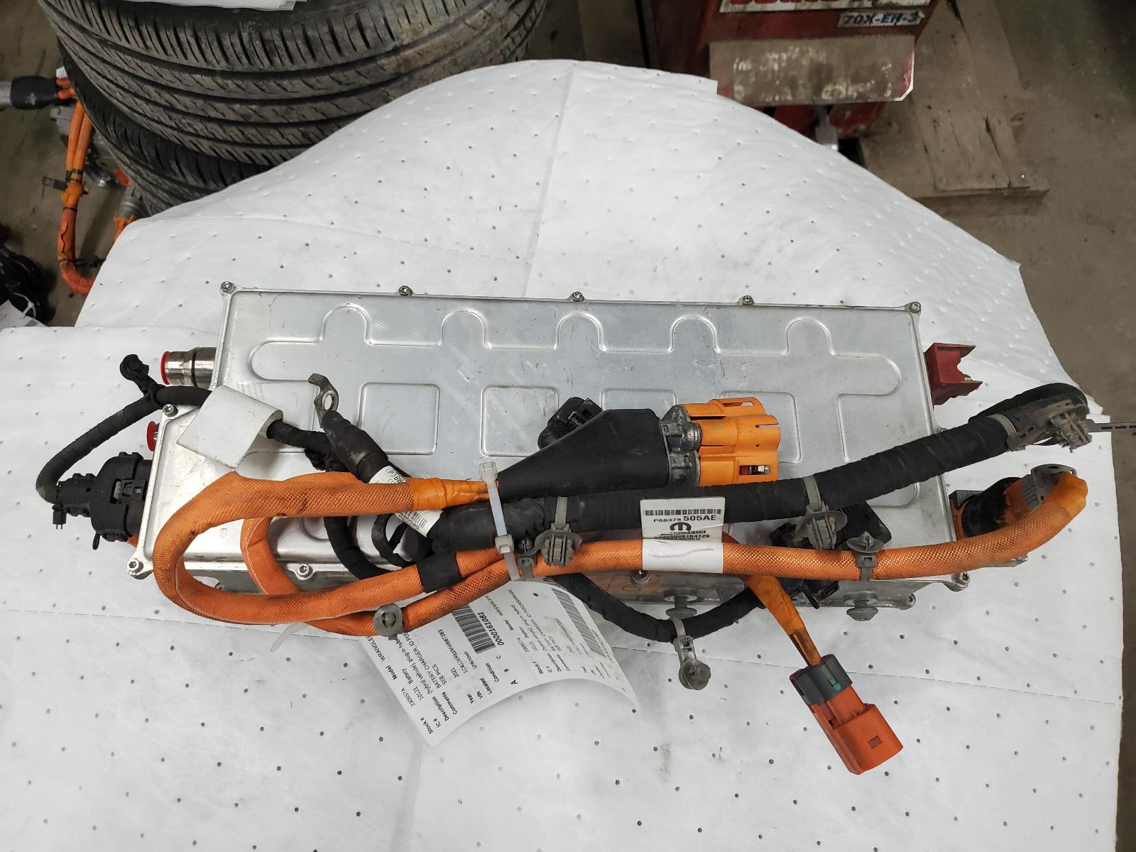 Battery for Jeep vehicles